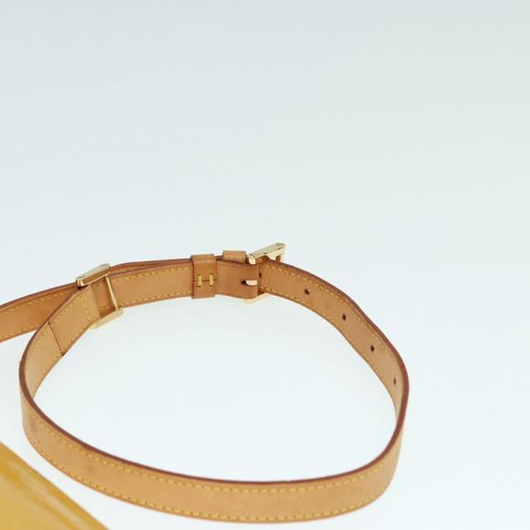 LOUIS VUITTON Monogram Vernis Thompson Street Bag Lime Yellow M91071 - Picture 8 of 12